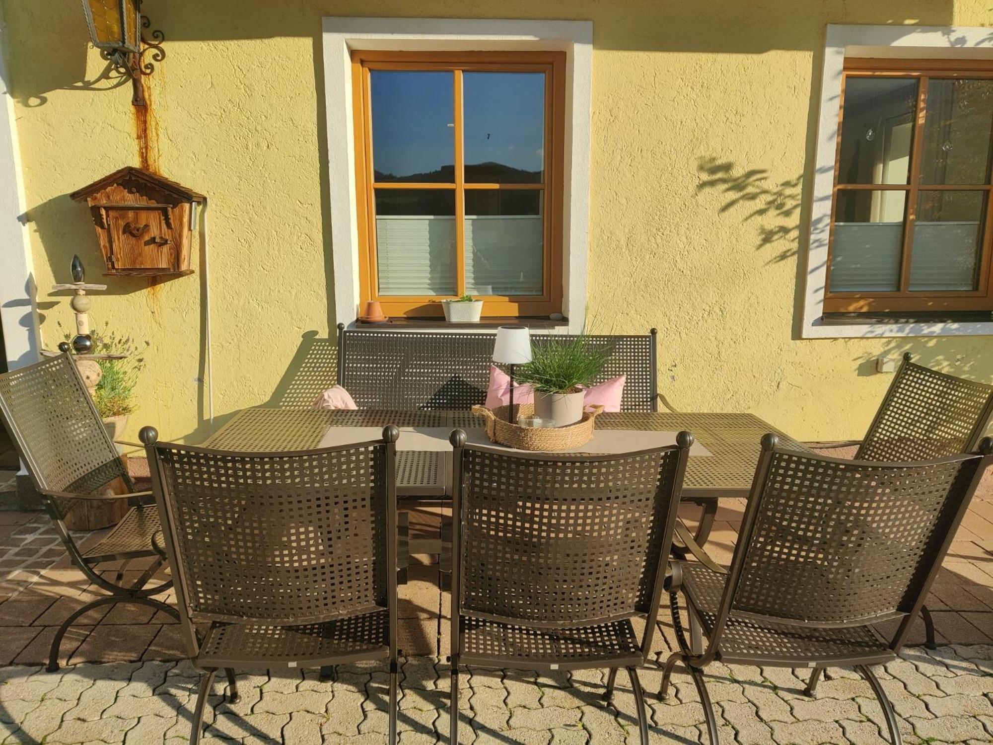 Hefenscherbauer Annaberg im Lammertal Exterior foto