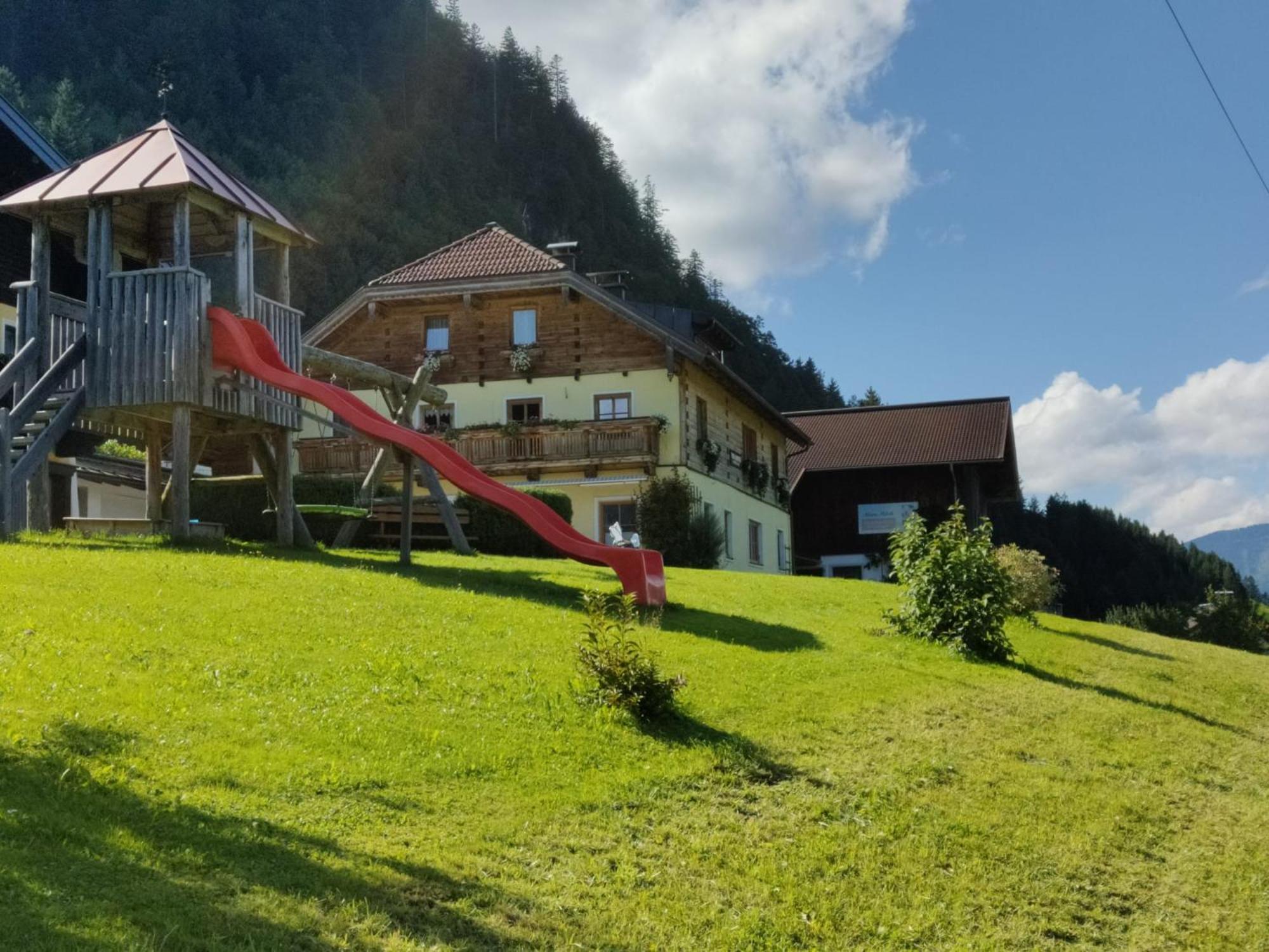 Hefenscherbauer Annaberg im Lammertal Exterior foto