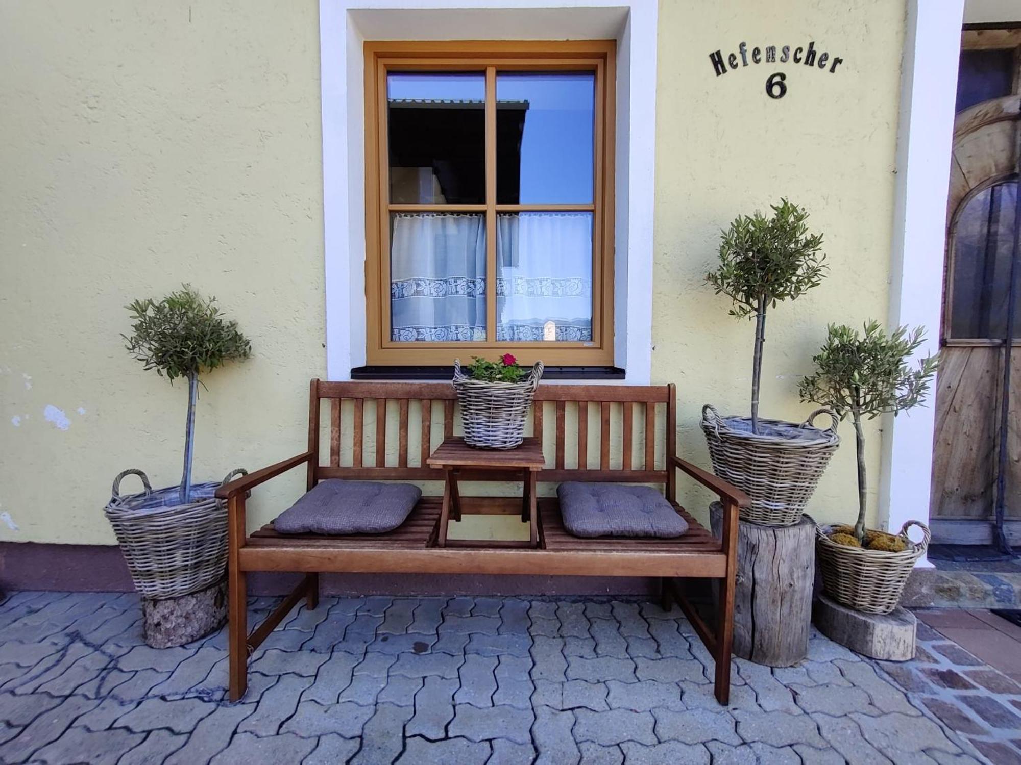 Hefenscherbauer Annaberg im Lammertal Exterior foto